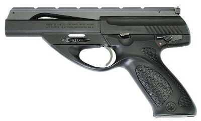 Beretta U22 Neos 22 Long Rifle 4.5" Barrel 10 Round Polymer Grip Black Semi Automatic Pistol JU2S45B